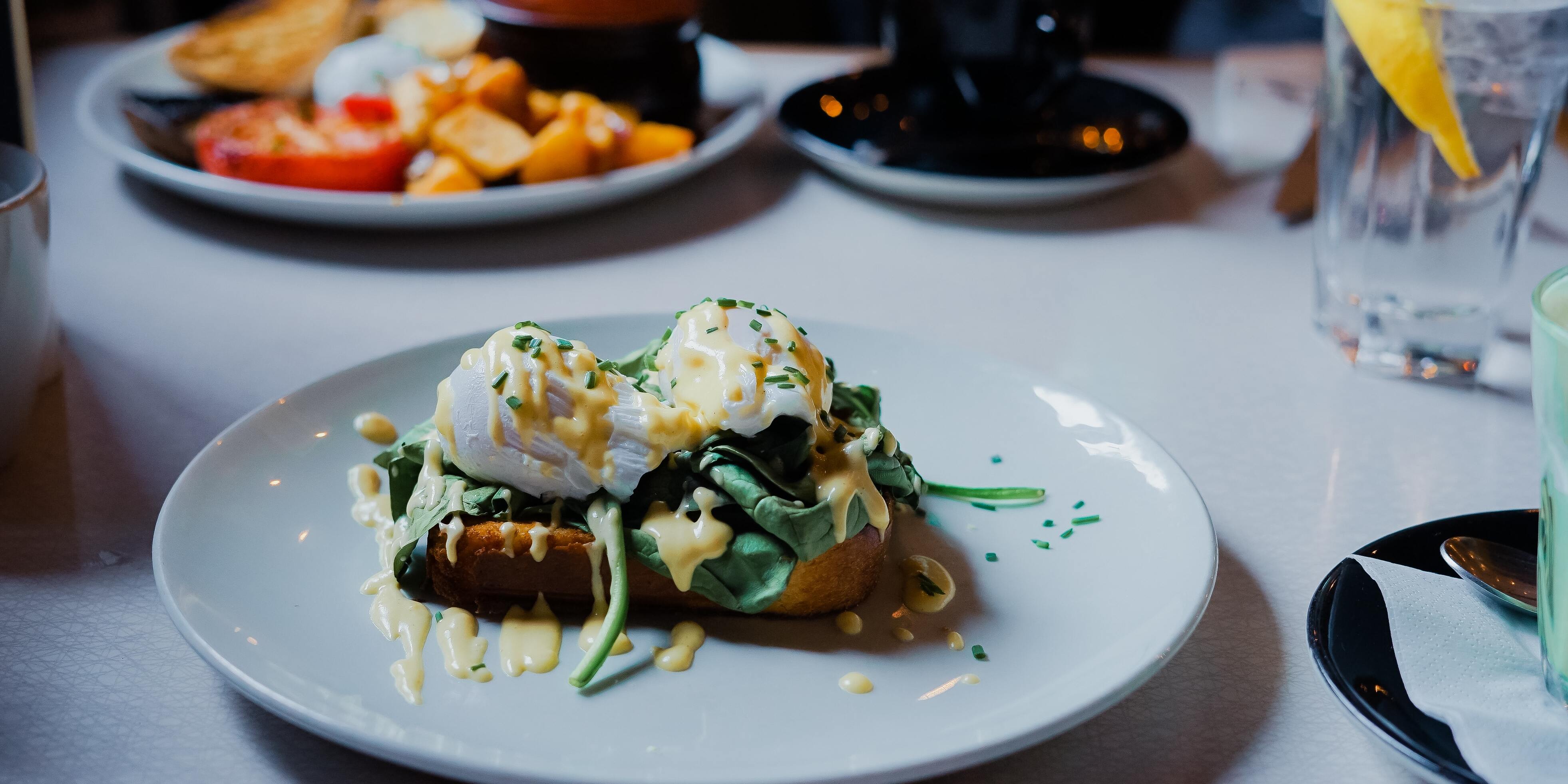 plat gastronomique de A la française